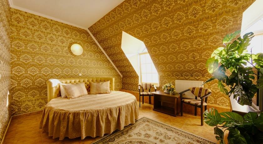 Гостиница Мартон Пашковский Краснодар