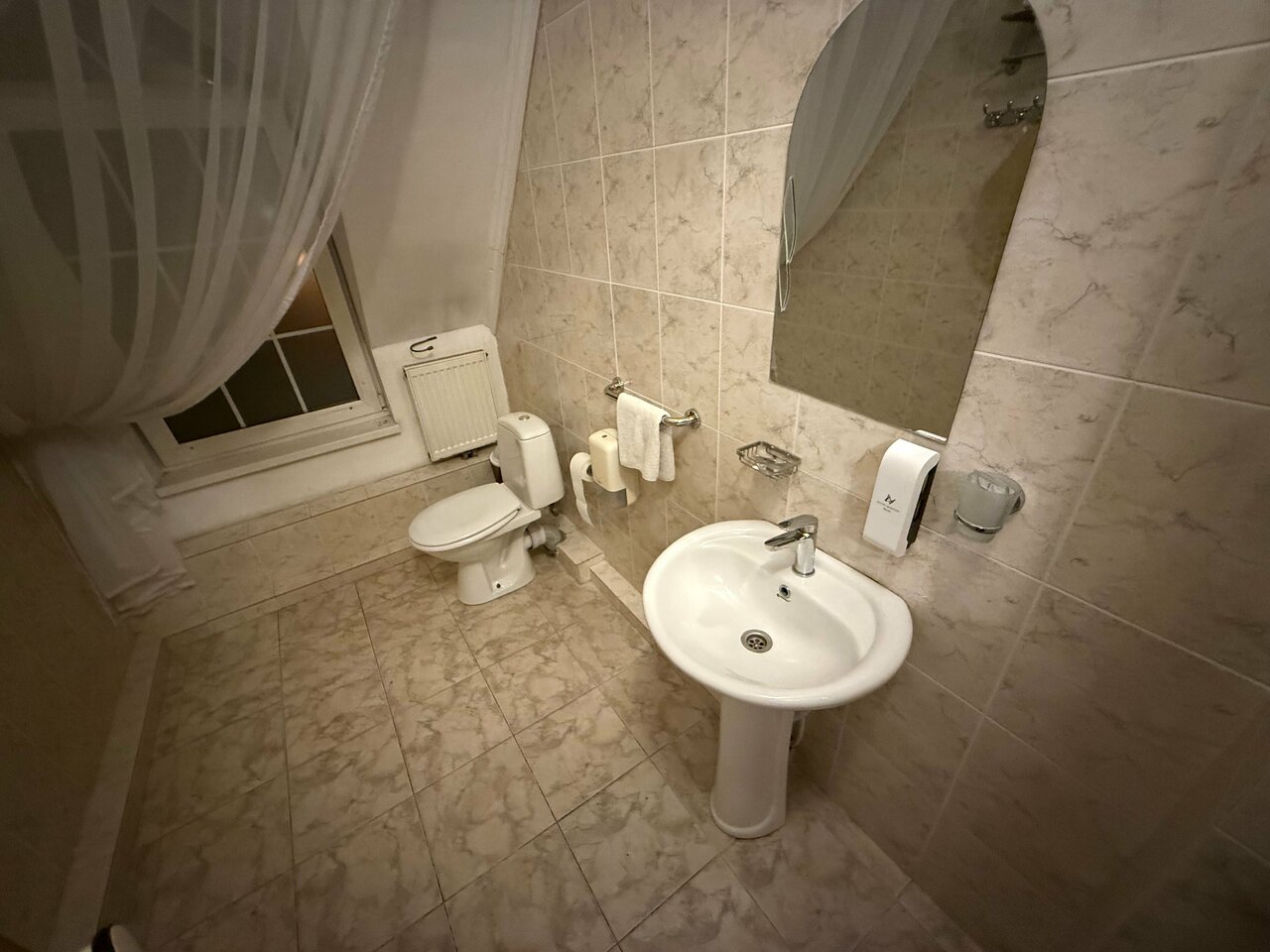 Гостиница Мартон Пашковский Краснодар-154