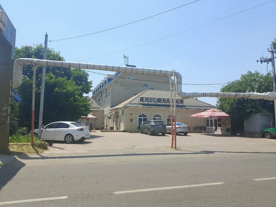 Гостиница Мартон Пашковский Краснодар-45