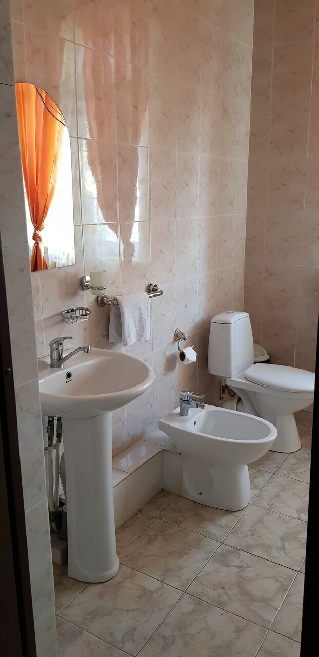 Гостиница Мартон Пашковский Краснодар-180