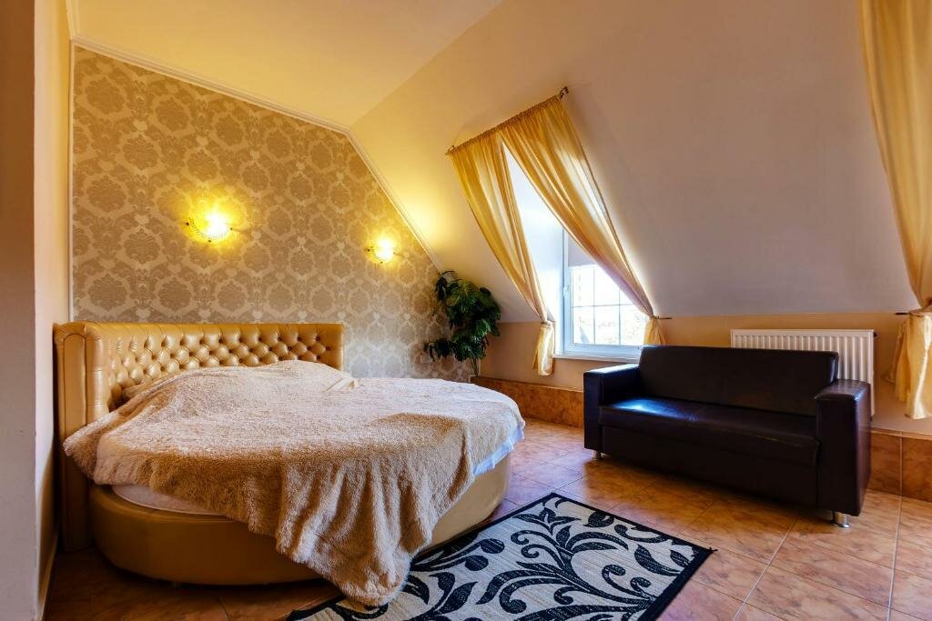 Гостиница Мартон Пашковский Краснодар-104