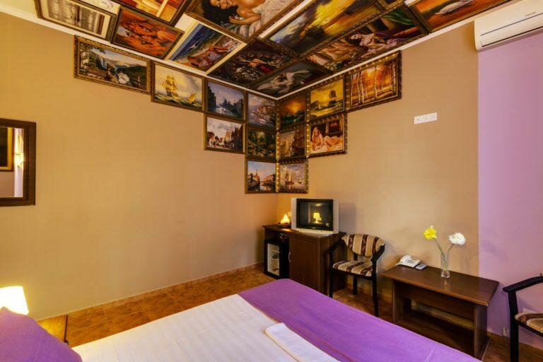 Гостиница Мартон Пашковский Краснодар-55