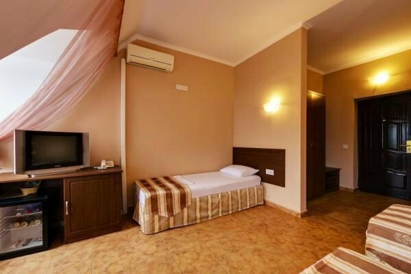 Гостиница Мартон Пашковский Краснодар