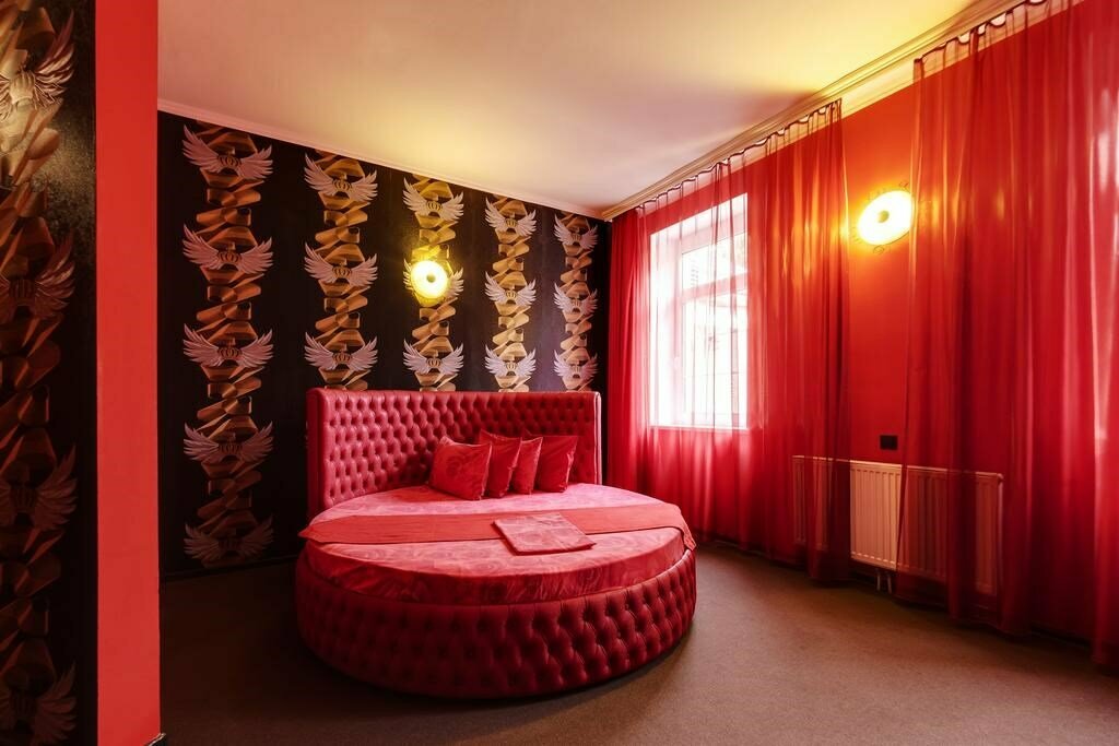 Гостиница Мартон Пашковский Краснодар