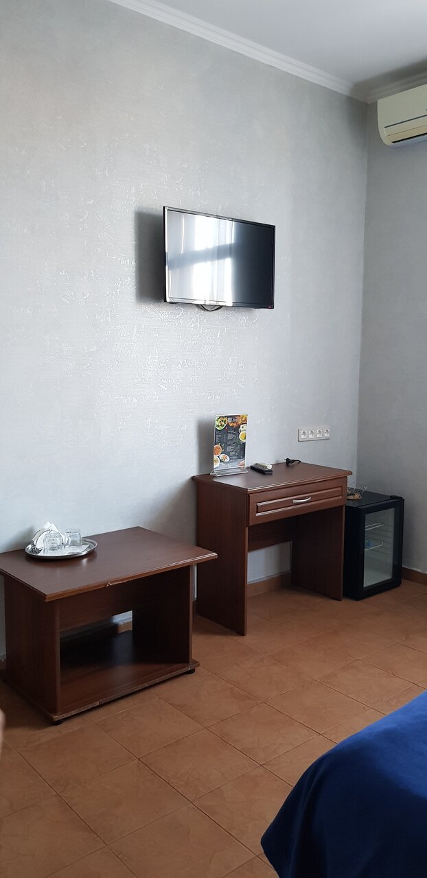 Гостиница Мартон Пашковский Краснодар-160