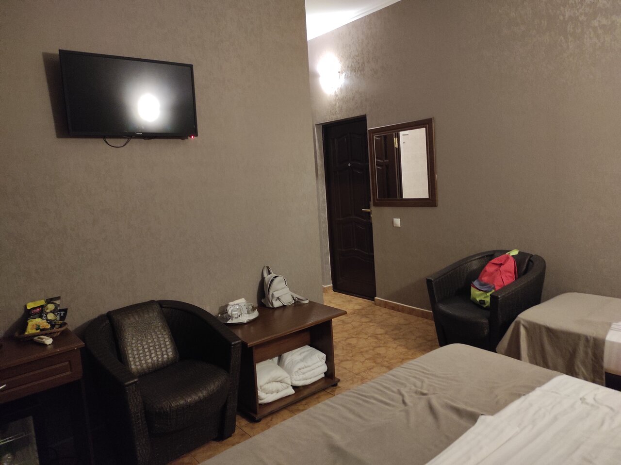 Гостиница Мартон Пашковский Краснодар-176