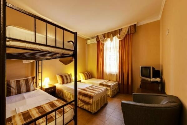 Гостиница Мартон Пашковский Краснодар