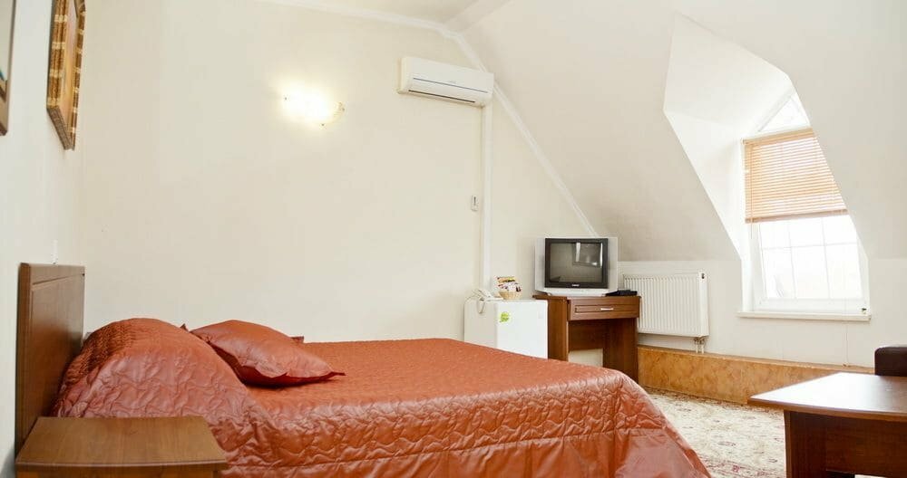 Гостиница Мартон Пашковский Краснодар-87