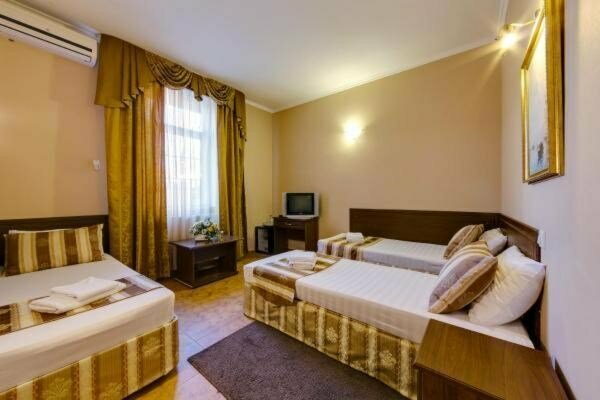 Гостиница Мартон Пашковский Краснодар