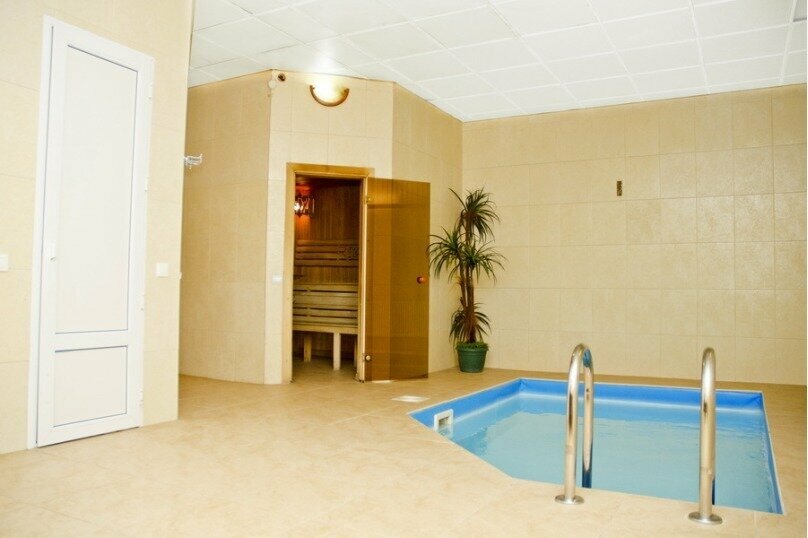 Гостиница Мартон Пашковский Краснодар-98