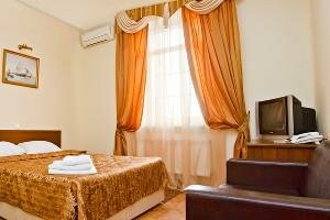 Гостиница Мартон Пашковский Краснодар-142