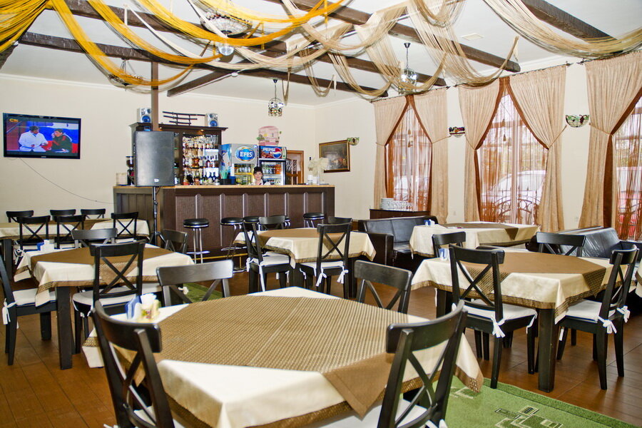 Гостиница Мартон Пашковский Краснодар-157