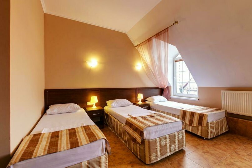 Гостиница Мартон Пашковский Краснодар-9