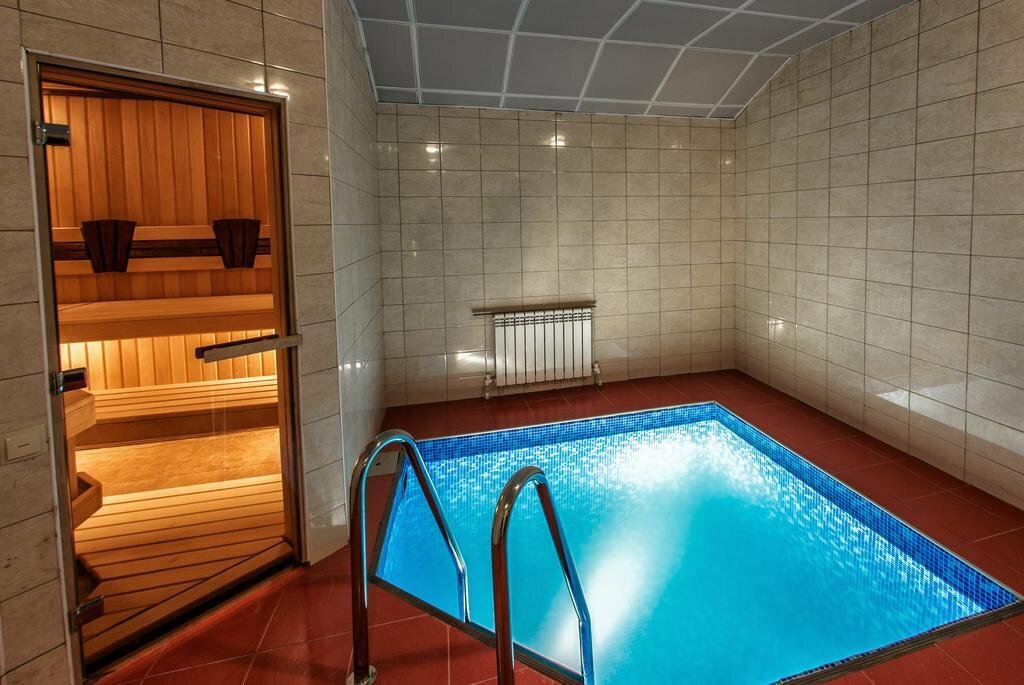 Гостиница Мартон Пашковский Краснодар-19