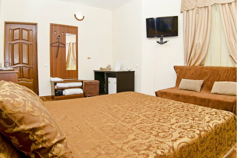 Гостиница Мартон Пашковский Краснодар