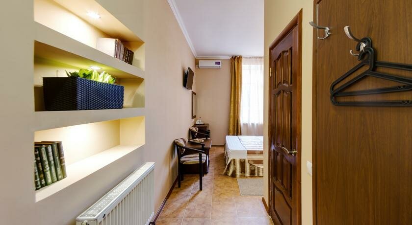 Гостиница Мартон Пашковский Краснодар