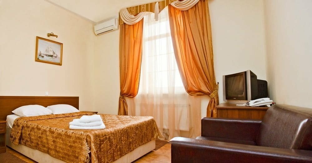 Гостиница Мартон Пашковский Краснодар-130