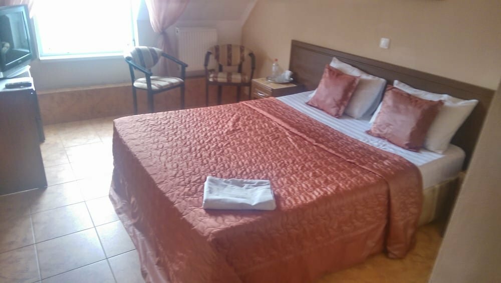 Гостиница Мартон Пашковский Краснодар-108