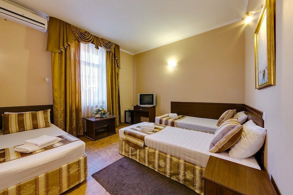 Гостиница Мартон Пашковский Краснодар-81