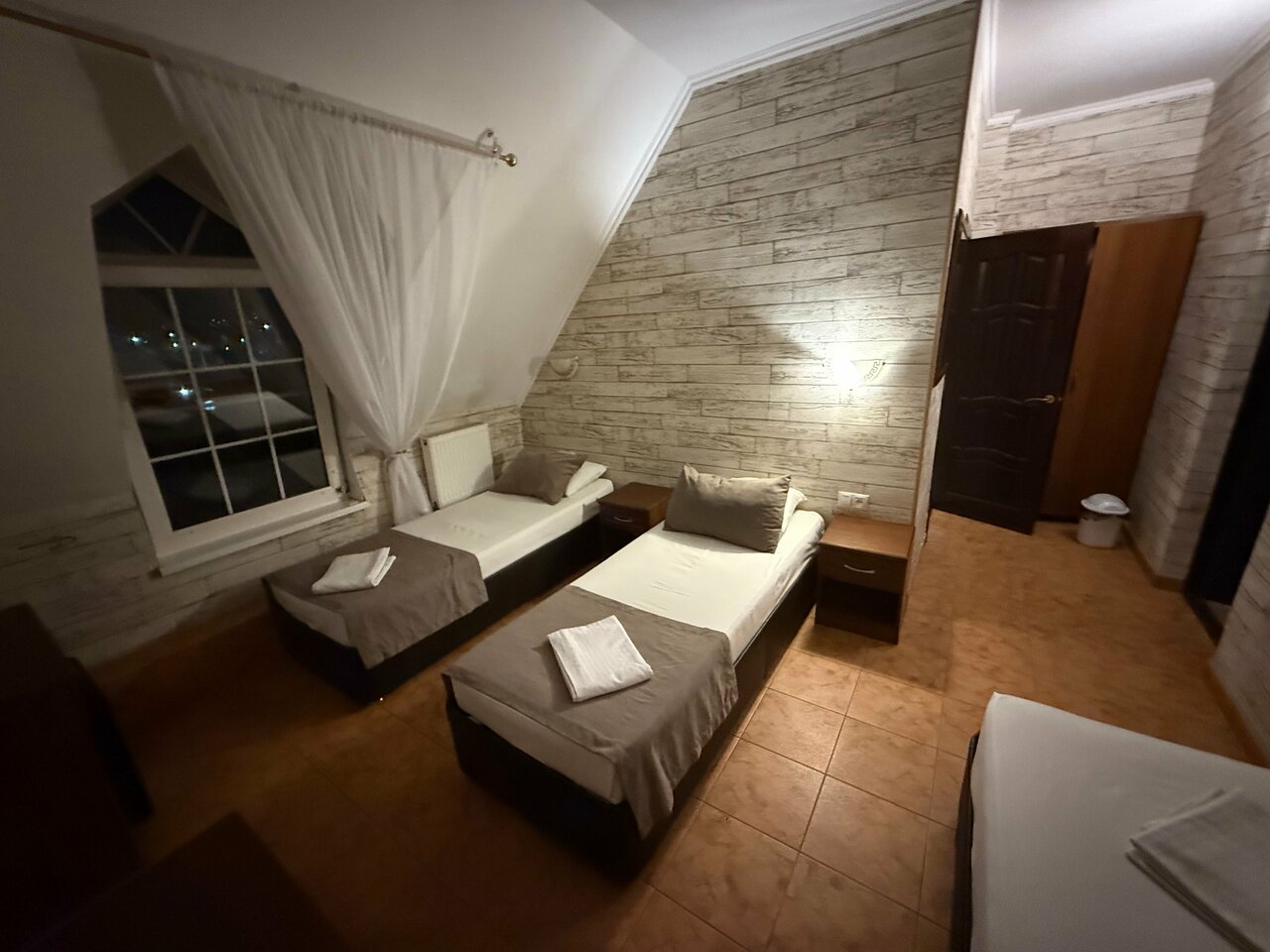 Гостиница Мартон Пашковский Краснодар-172