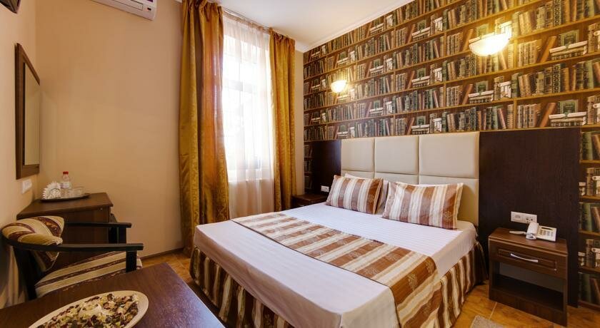 Гостиница Мартон Пашковский Краснодар-23