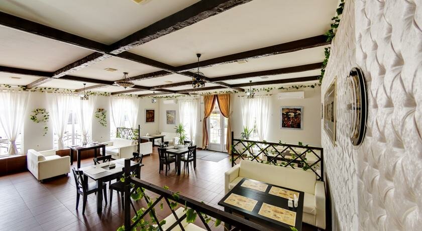 Гостиница Мартон Пашковский Краснодар-139