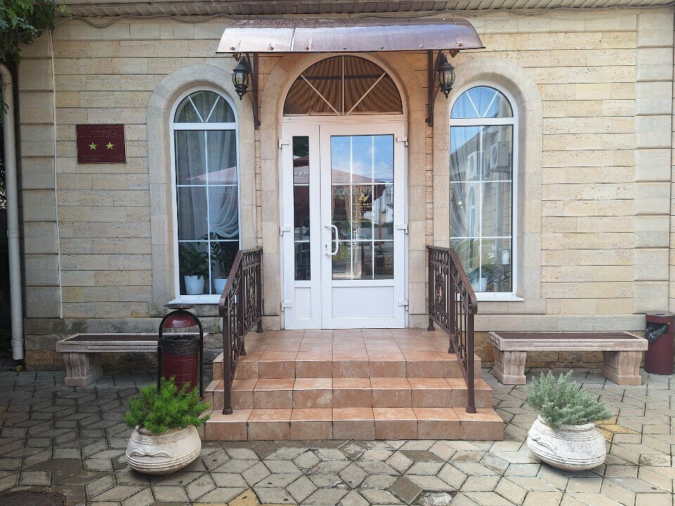 Гостиница Мартон Пашковский Краснодар-12