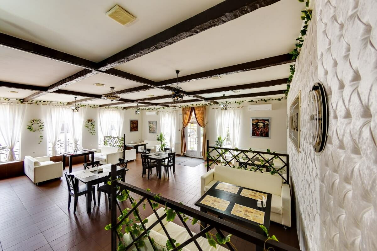 Гостиница Мартон Пашковский Краснодар-89