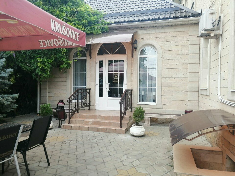 Гостиница Мартон Пашковский Краснодар