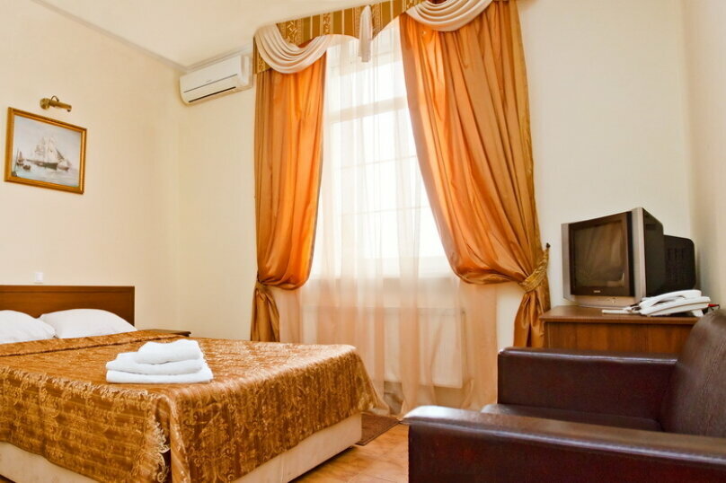 Гостиница Мартон Пашковский Краснодар-47