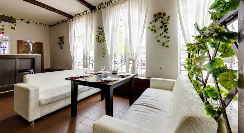 Гостиница Мартон Пашковский Краснодар