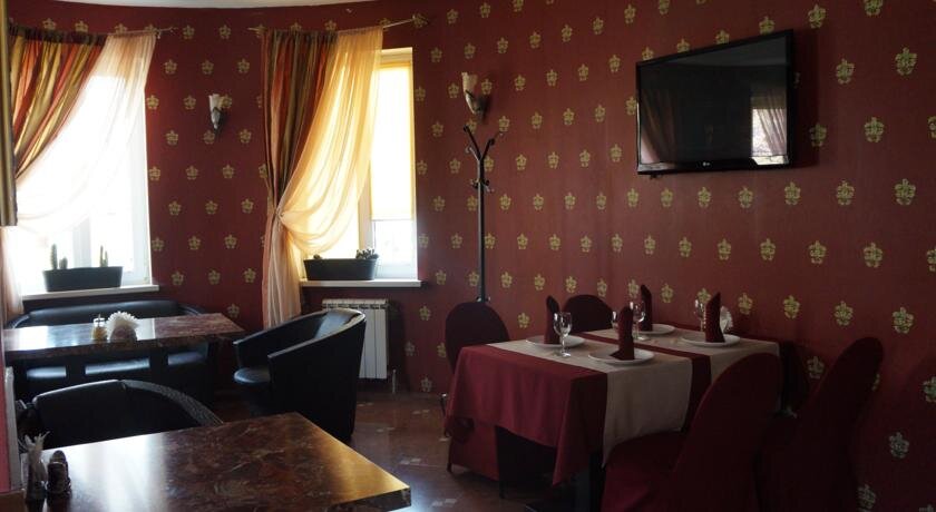 Гостиница Мартон Пашковский Краснодар-60