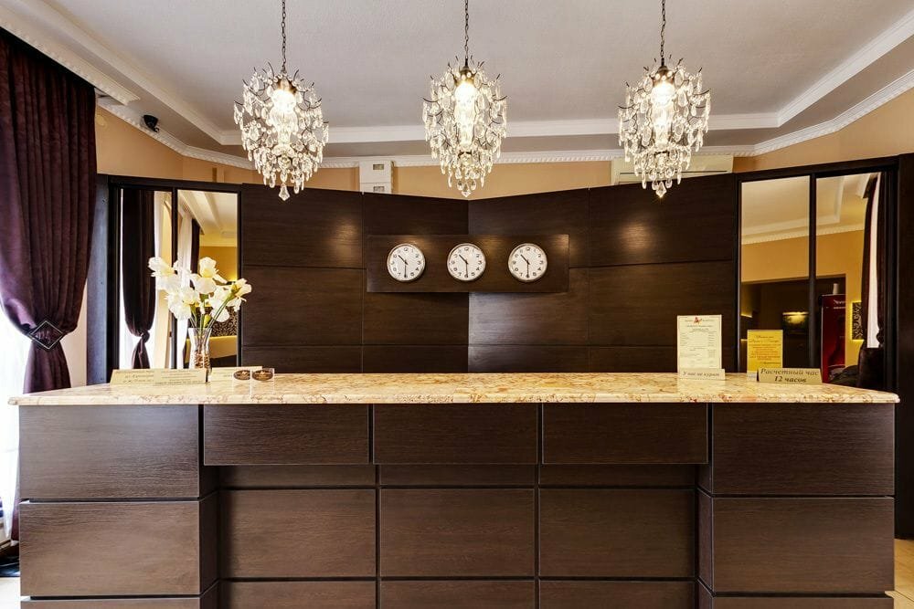 Гостиница Мартон Пашковский Краснодар