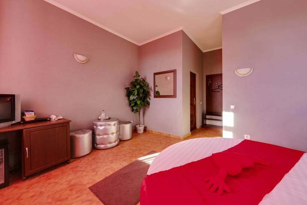 Гостиница Мартон Пашковский Краснодар