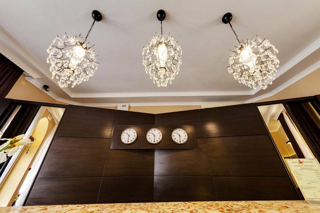 Гостиница Мартон Пашковский Краснодар-124