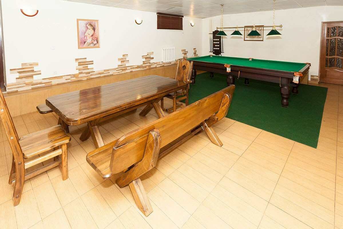 Гостиница Мартон Пашковский Краснодар-53