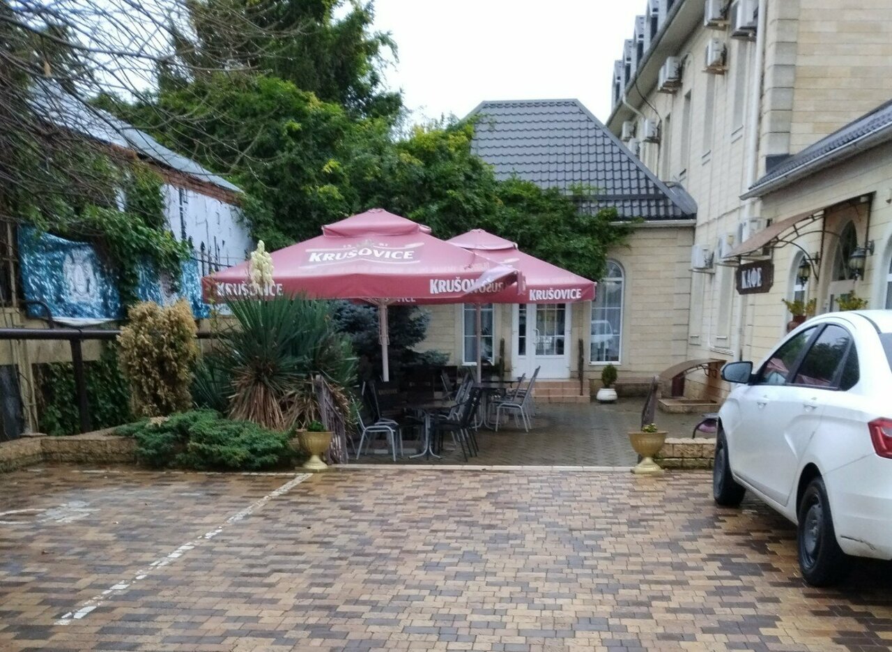 Гостиница Мартон Пашковский Краснодар-59