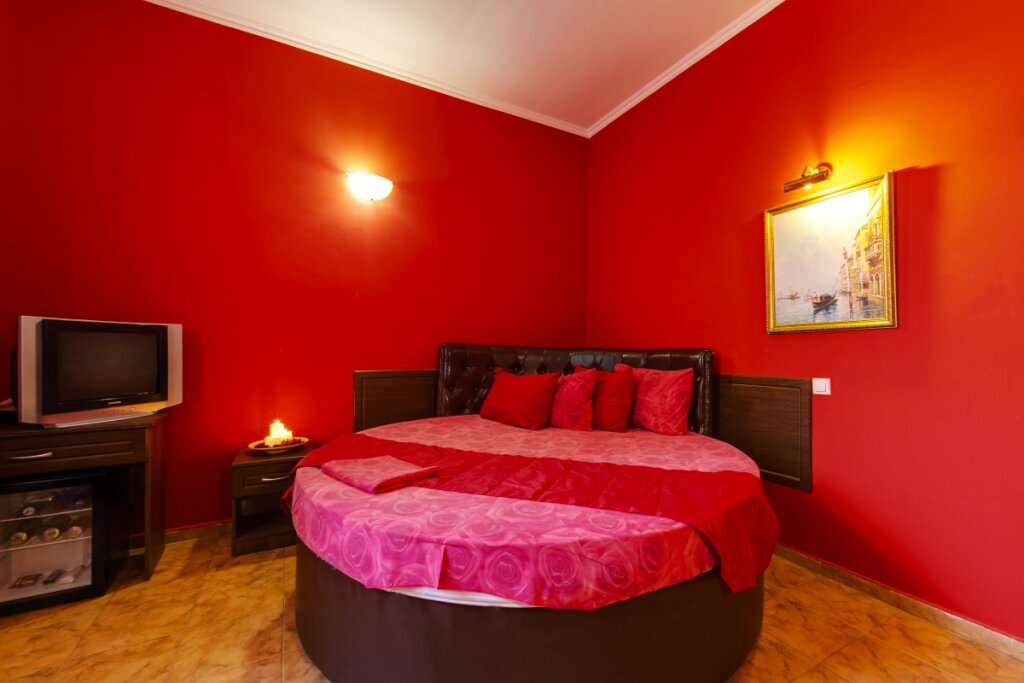 Гостиница Мартон Пашковский Краснодар