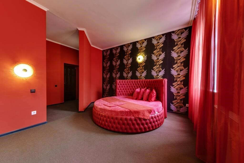 Гостиница Мартон Пашковский Краснодар