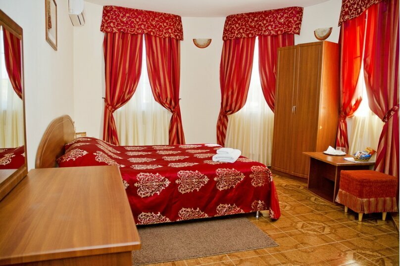 Гостиница Мартон Пашковский Краснодар