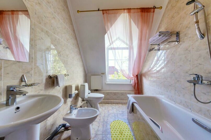 Гостиница Мартон Пашковский Краснодар-39