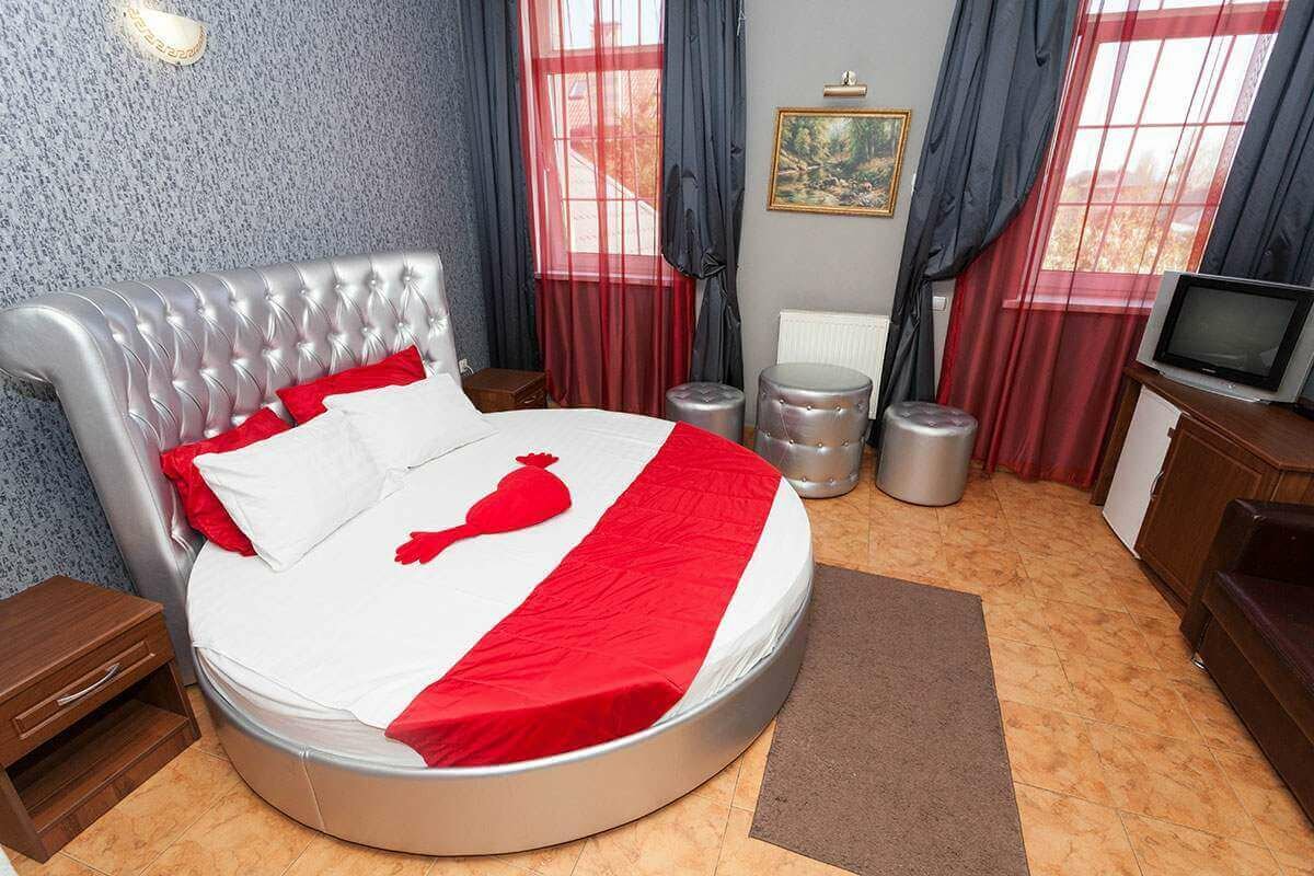 Гостиница Мартон Пашковский Краснодар-77