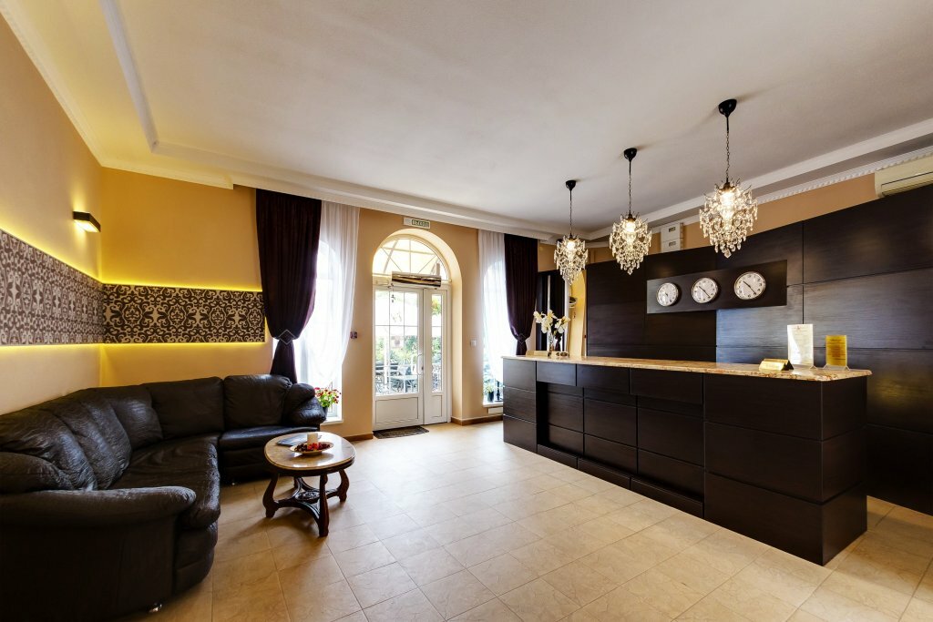 Гостиница Мартон Пашковский Краснодар