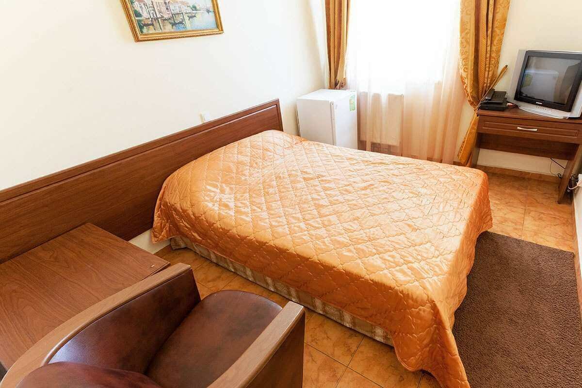 Гостиница Мартон Пашковский Краснодар-117