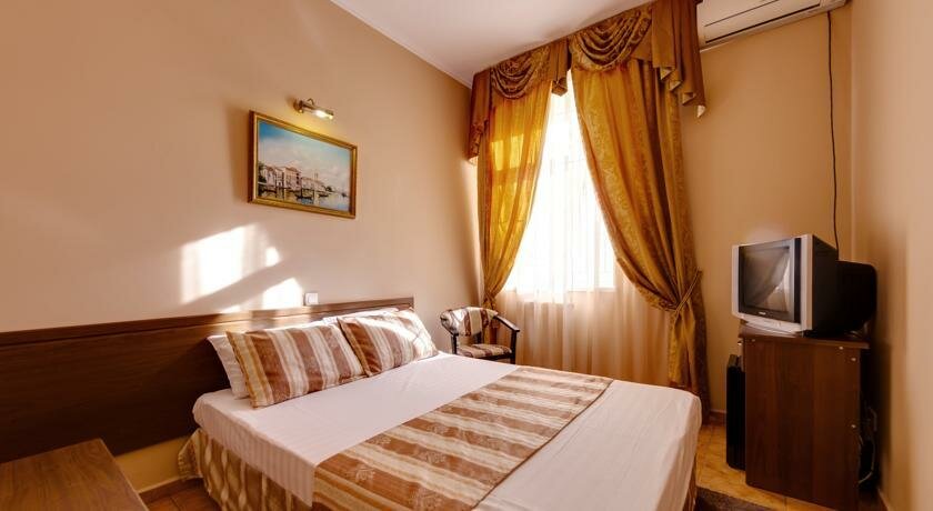 Гостиница Мартон Пашковский Краснодар-141