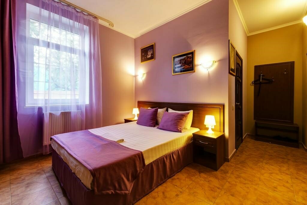 Гостиница Мартон Пашковский Краснодар