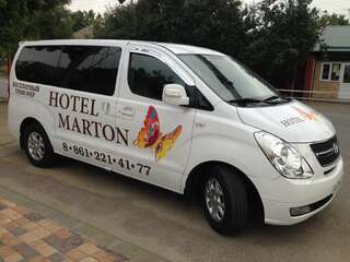 Гостиница Мартон Пашковский Краснодар-1