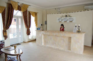 Гостиница Мартон Пашковский Краснодар-0