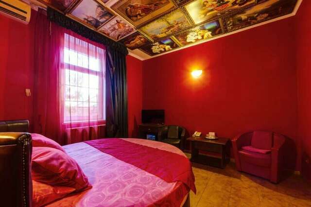 Гостиница Мартон Пашковский Краснодар-87