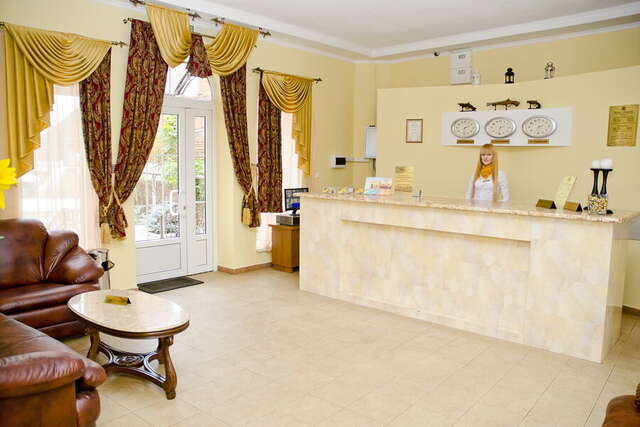 Гостиница Мартон Пашковский Краснодар-167